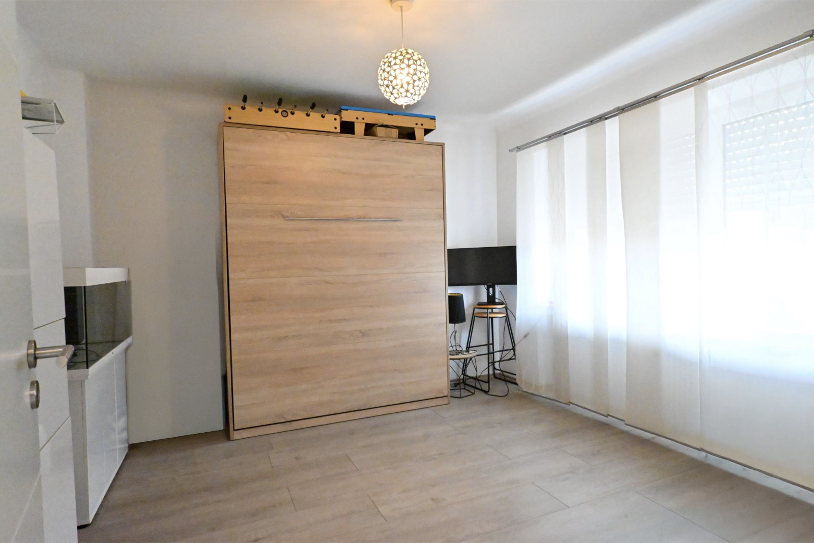 Spare room